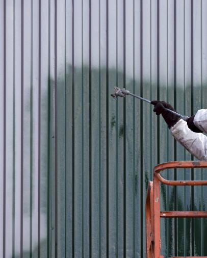 industrial painter