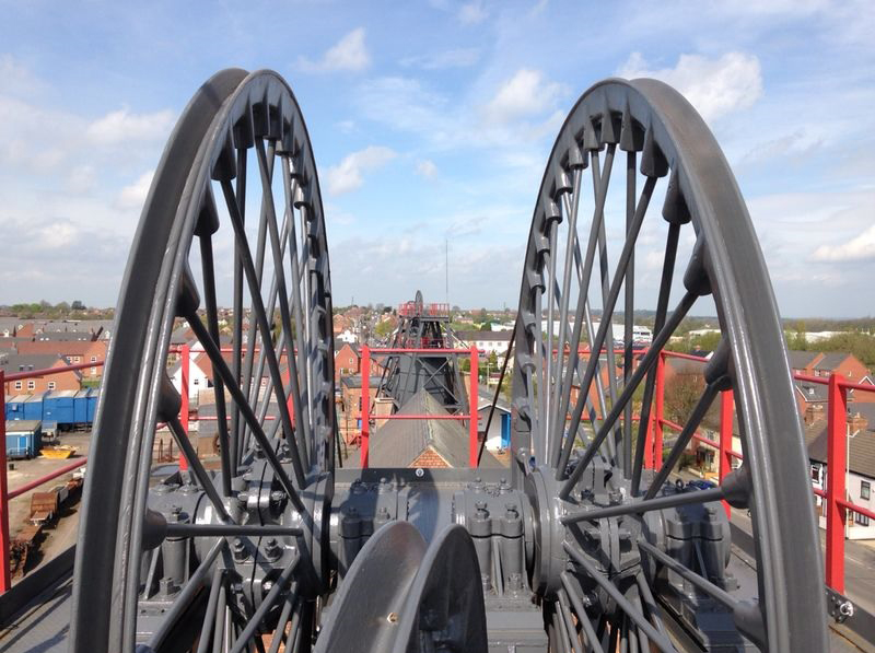 Snibston Discovery park