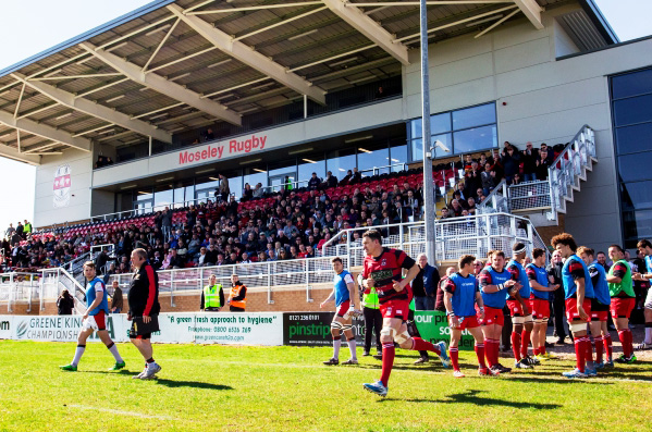 an image of the Moseley Rugby stadium